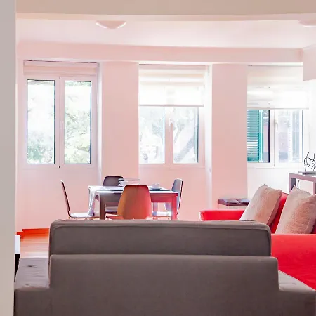 아파트 Capuchinhas *