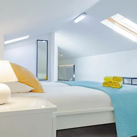 Capuchinhas Apartment Lägenhet