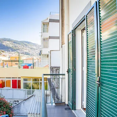 Capuchinhas Apartment Lägenhet *