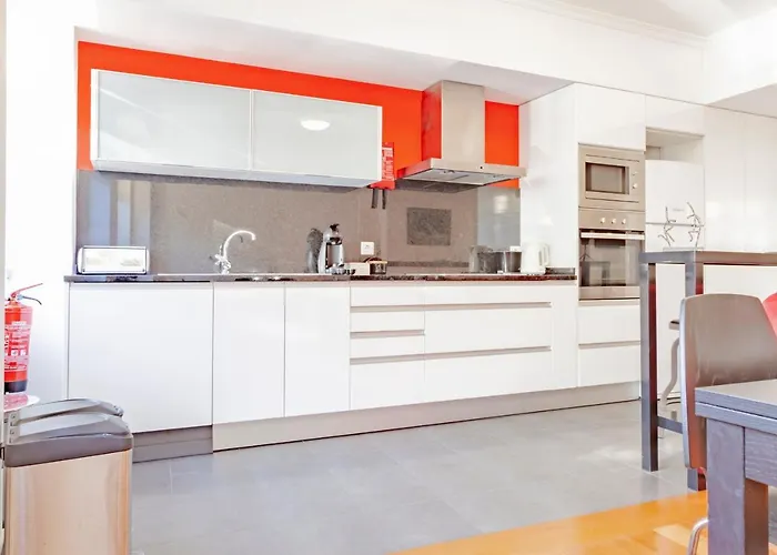 Capuchinhas Apartman Funchal