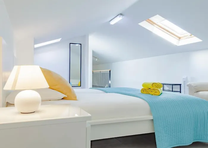 Capuchinhas Apartman