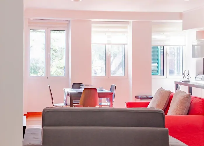 Apartman Capuchinhas *