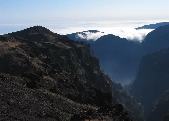 Capuchinhas شقة فونشال